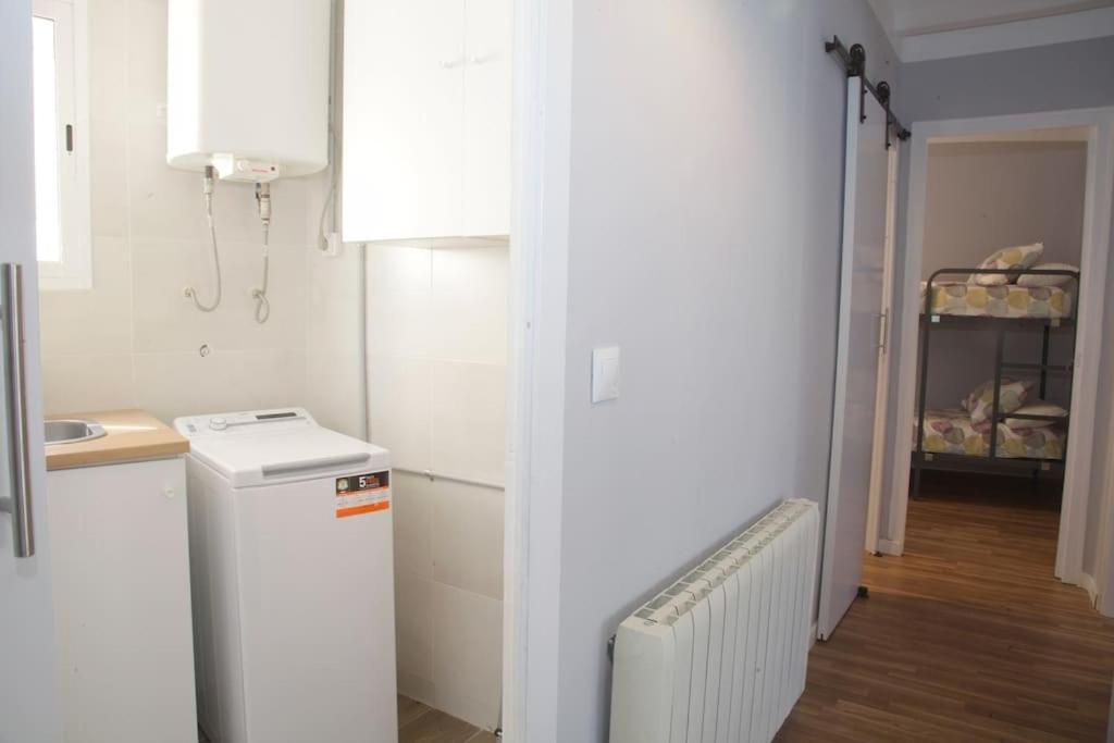 El Balco Del Bastareny Apartamento Renovado 6P جوارديولا دي بيرغا المظهر الخارجي الصورة